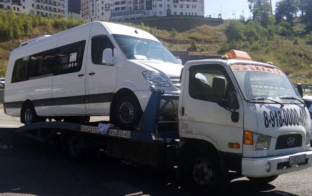 Эвакуатор газелей быстро и дешево